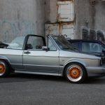 1988 VW Golf 1 1.8 Cabriolet