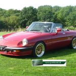 1989 Alfa Romeo Spider 2.0