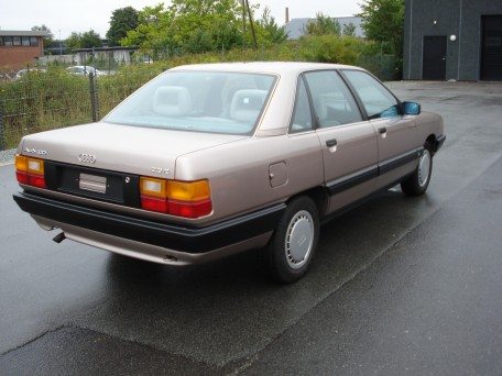 1989 Audi 100 23E