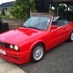 1990 BMW E30