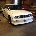 1990 BMW M3