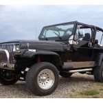 1990 Jeep Wrangler