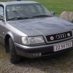 1991 Audi 100