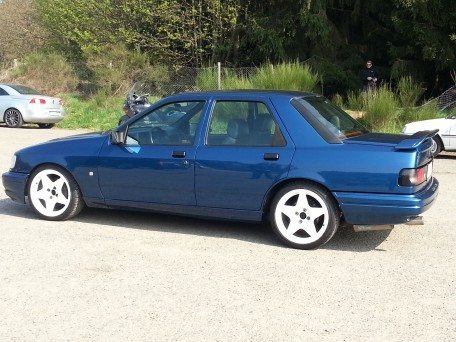 1991 Ford Sierra Cosworth 4wd