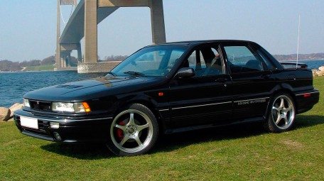 1991 Mitsubishi Galant VR-4