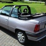 1991 Opel Kadett Cabriolet