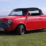 1991 Rover Mini Cooper Speedy