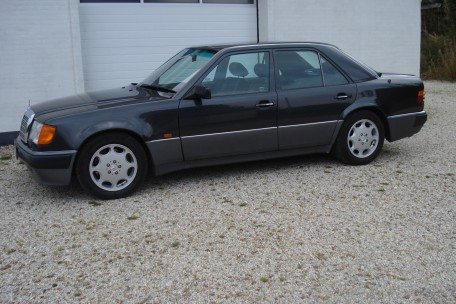 1993 Mercedes 500E