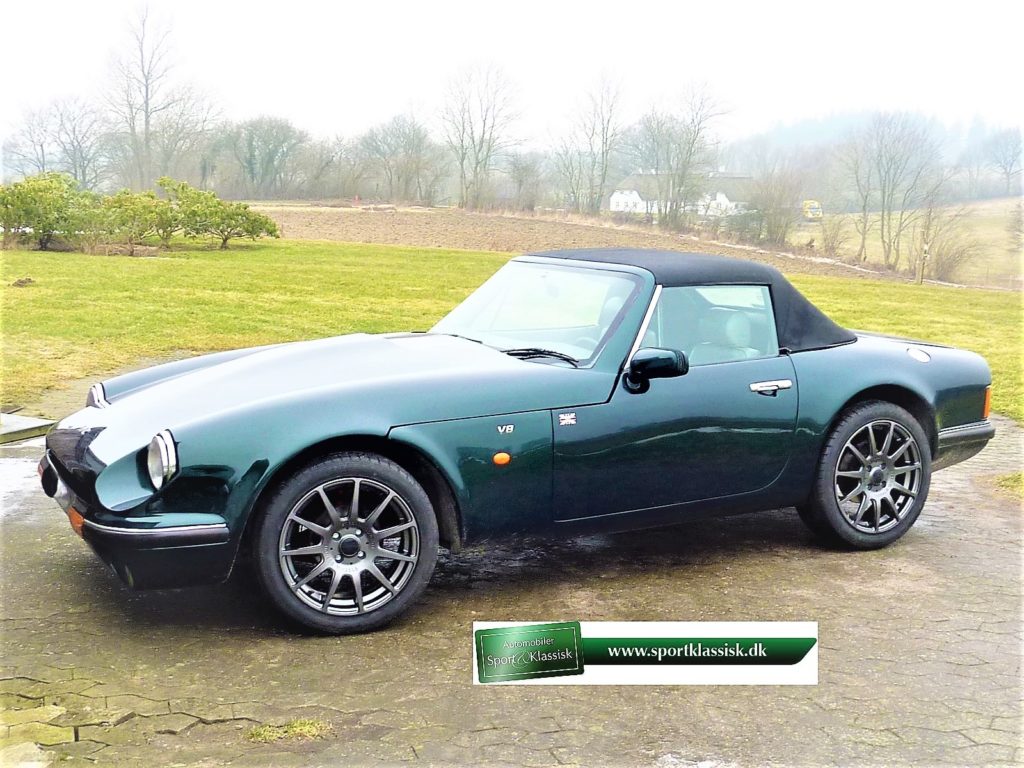 1993 TVR V8S