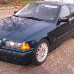 1994 BMW 316i