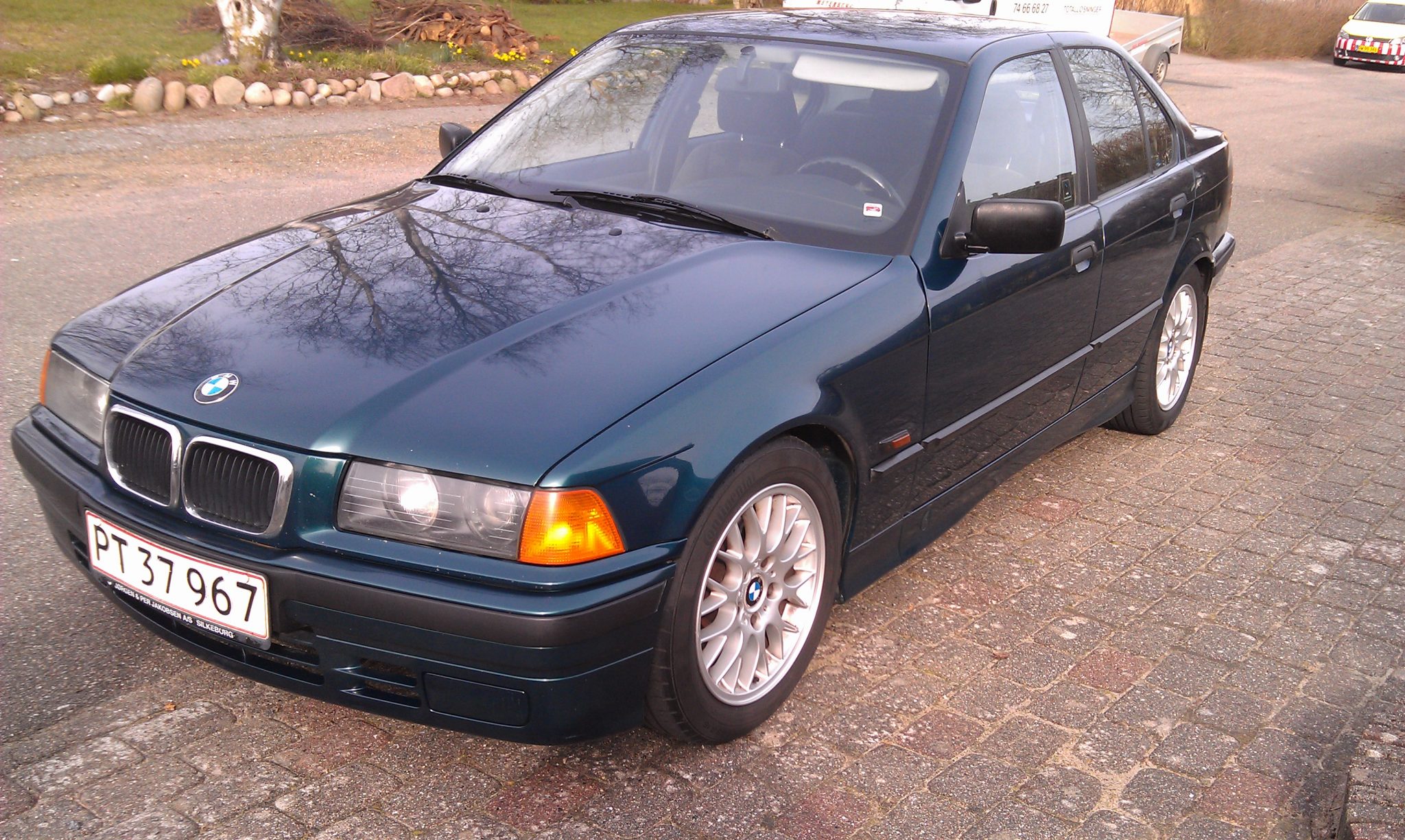 1994 BMW 316i