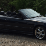 1994 BMW E36 Cabriolet