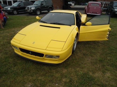 1994 Ferrari 512TR