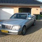 1994 Merceds-Benz S600