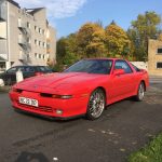 1994 Toyota Supra Targa 2,5 T-Turbo