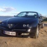 1995 Alfa Romeo Spider