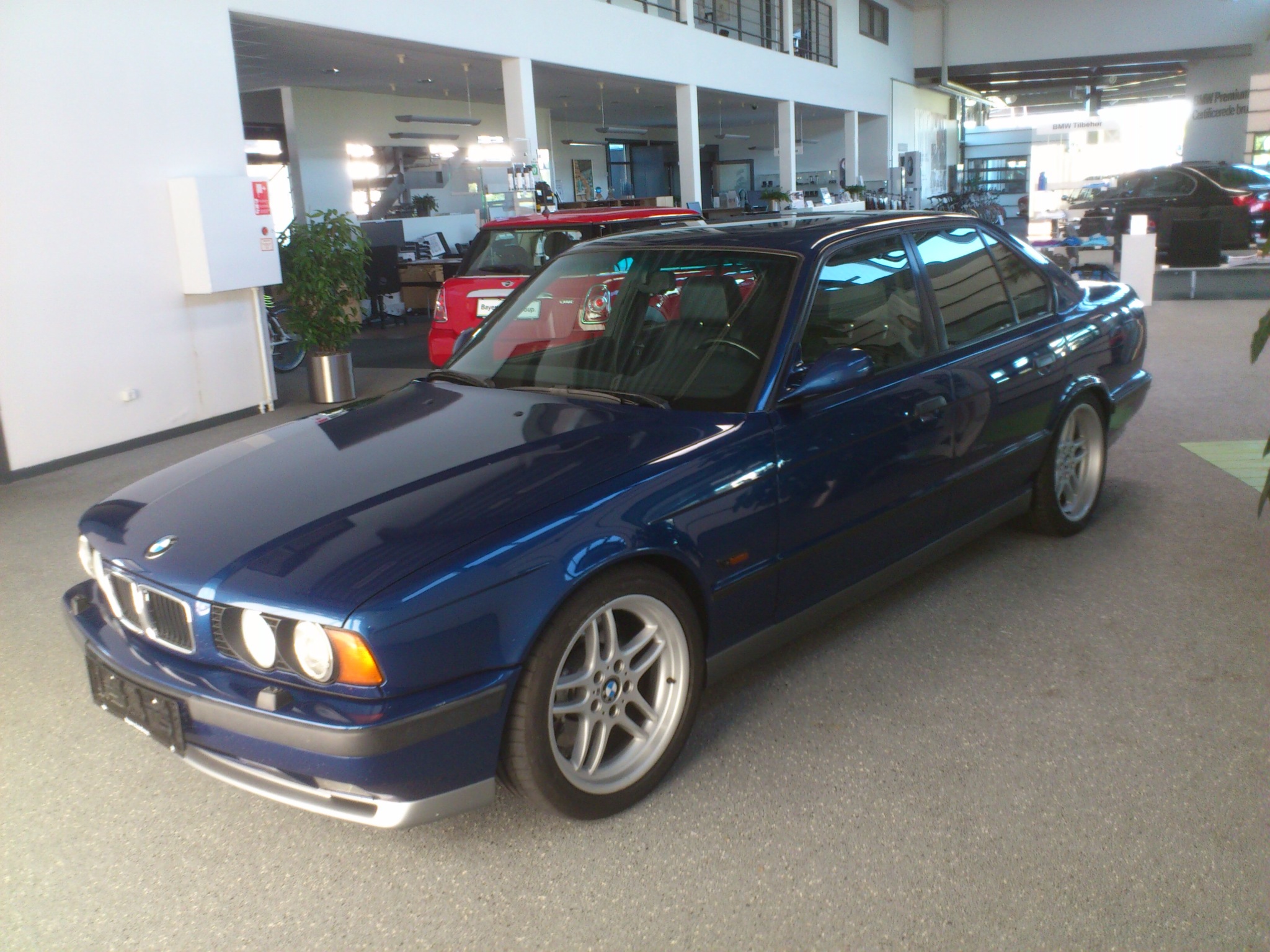 1995 BMW E34 M5
