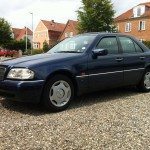 1995 Mercedes-Benz C180