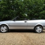 1995 Saab Cabriolet