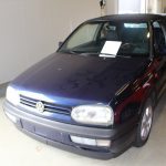 1995 VW Golf Cabriolet