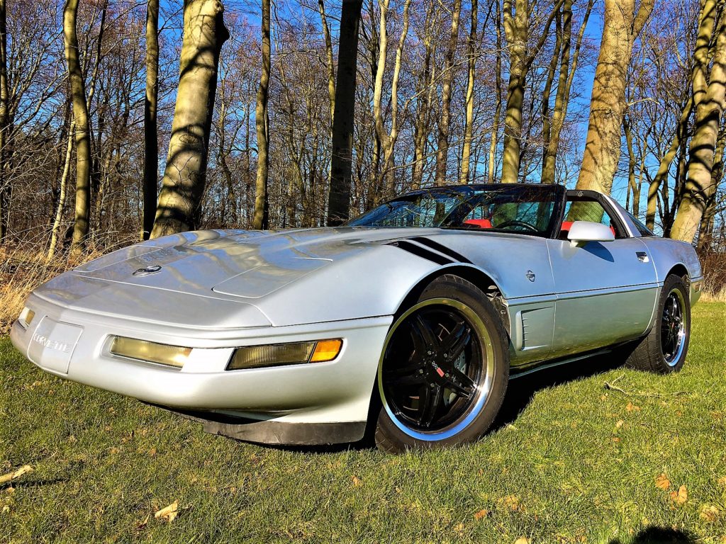 1996 Chevrolet Corvette C4 Collectors Edition