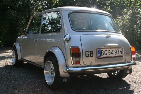 1996 Mini Cooper