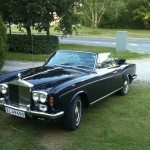 1996 Rolls Royce Corniche Convertible