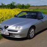 1997 Alfa Spider