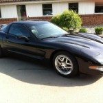 1997 Chevrolet Corvette C5