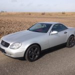 1997 Mercedes SLK