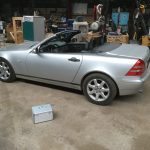 1997 Mercedes-Benz SLK 230