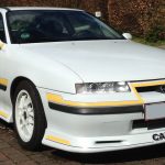 1997 Opel Calibra V6