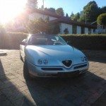 1998 Alfa Spider 2.0 Lusso