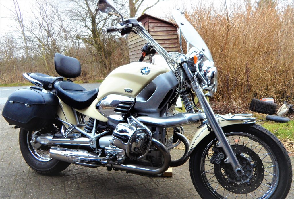 1998 BMW R1200 C