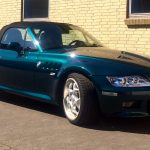 1998 BMW Z3 2.8i