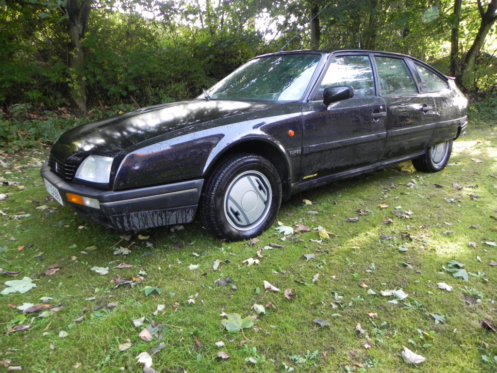 1998 Citroën CX25 GTI Turbo2