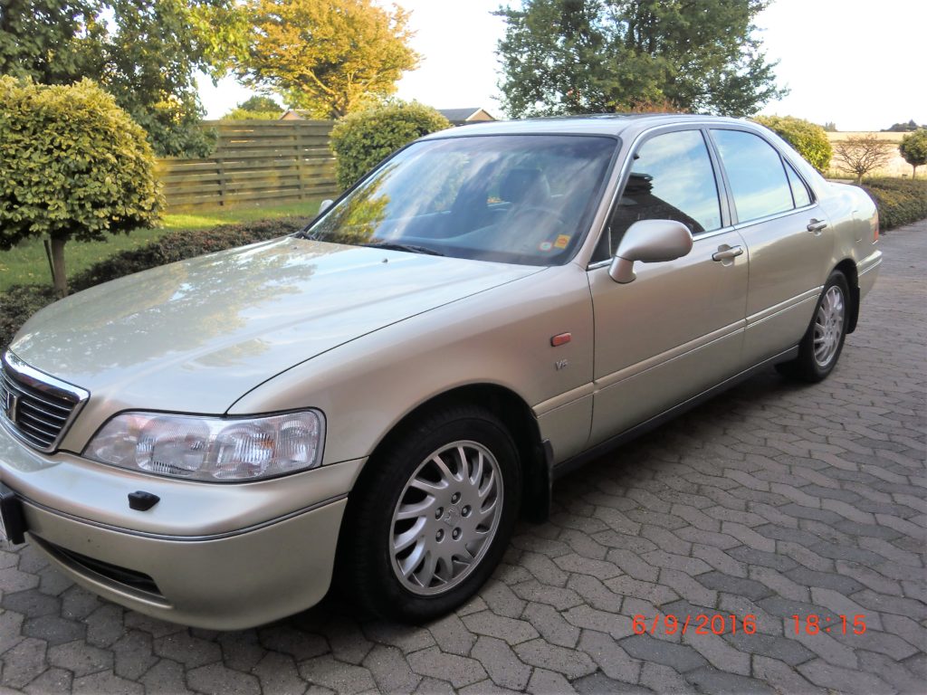 1998 Honda Legend