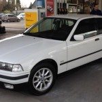 1999 BMW 316ia Compact