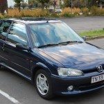 1999 Peugeot 106 GTI