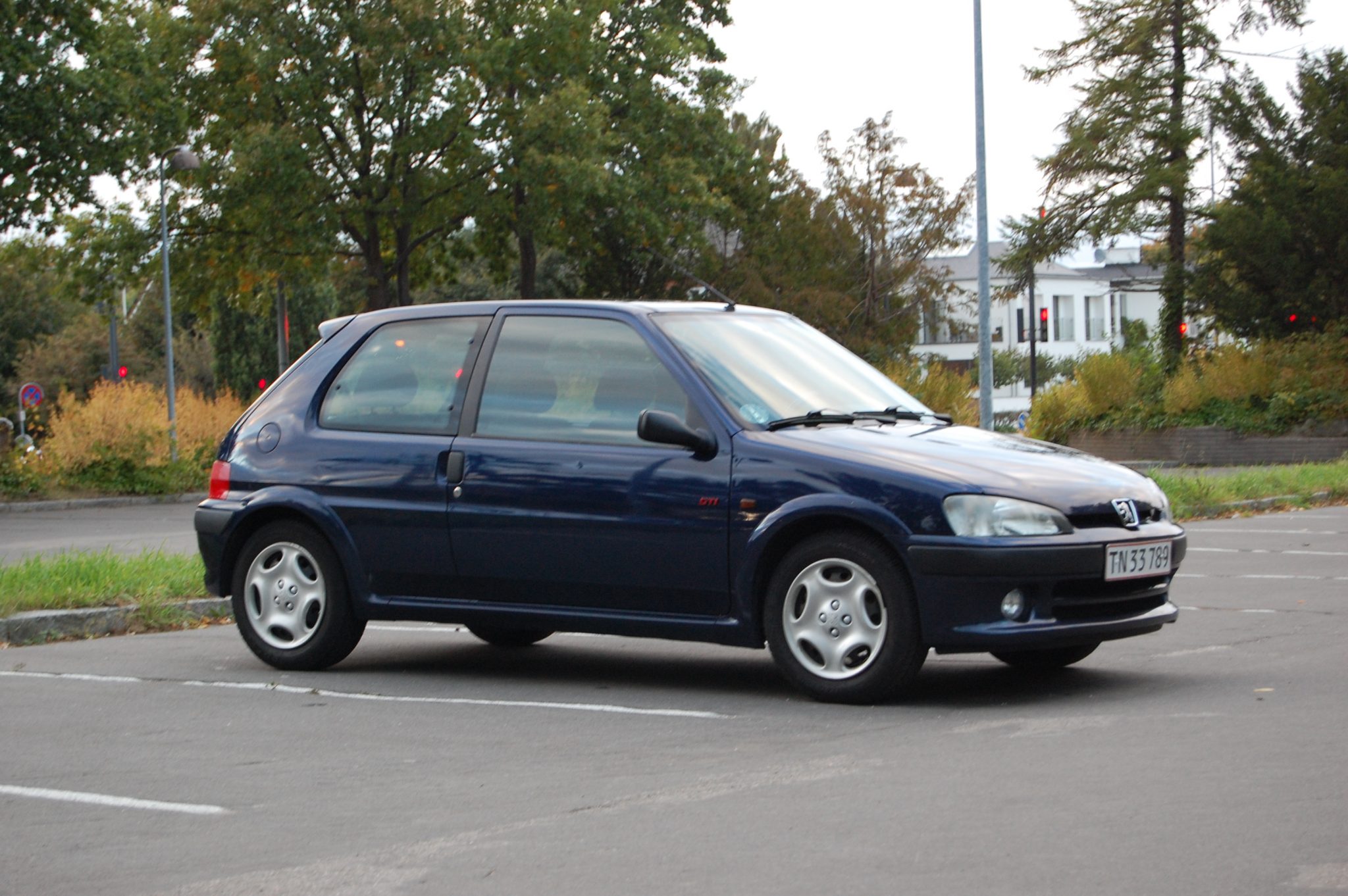 1999 Peugeot 106 GTI