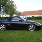 1999 Porsche Boxster