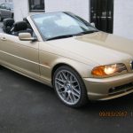 2001 BMW E46