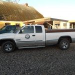 2001 Dodge Ram 2500