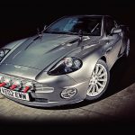 2001 Original James Bond Aston