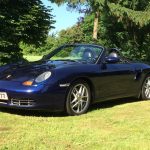 2001 Porsche Boxster S