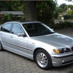 2002 BMW 318i