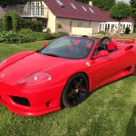 2002 Ferrari 360 Spider