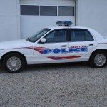 2003 Ford Crown Vic