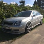 2003 Opel Vectra 3.2