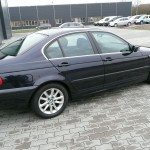 2004 BMW 316ia